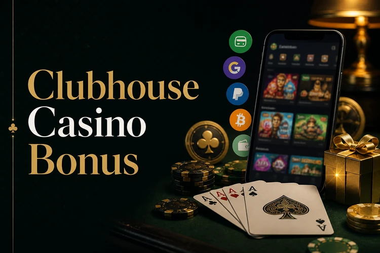 Clubhouse Casino Bonus