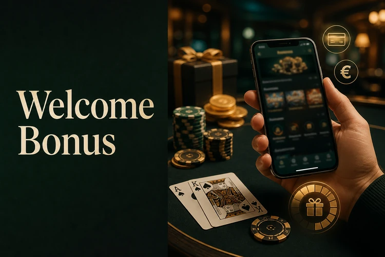Welcome Bonus