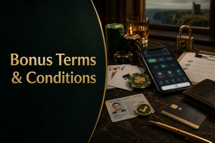 Bonus Terms & Conditions