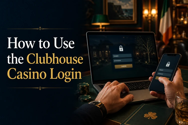 How to Use the Clubhouse Casino Login