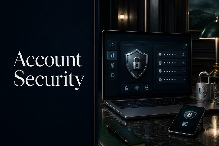Account Security