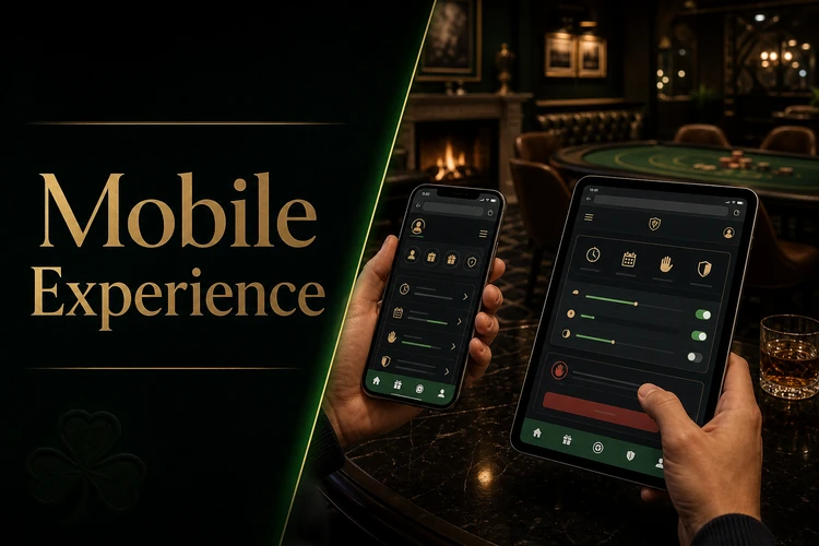 Mobile Experience